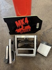 Vw Golf Mk4 Aluminium Dash