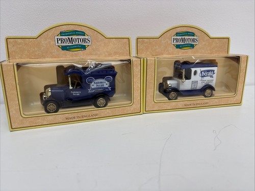 Lledo diecast models 2 - lledo,