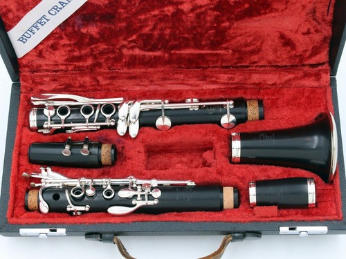 Buffet crampon r13 clarinet - crampon,