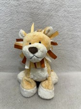 Mothercare Taggy lion soft toy