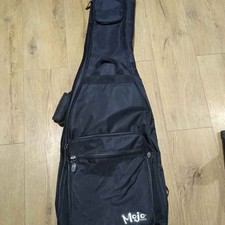 Mojo bass guitar gig bag padded