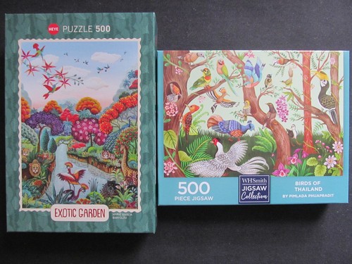 500 piece jigsaw puzzles - jigsaw, heye