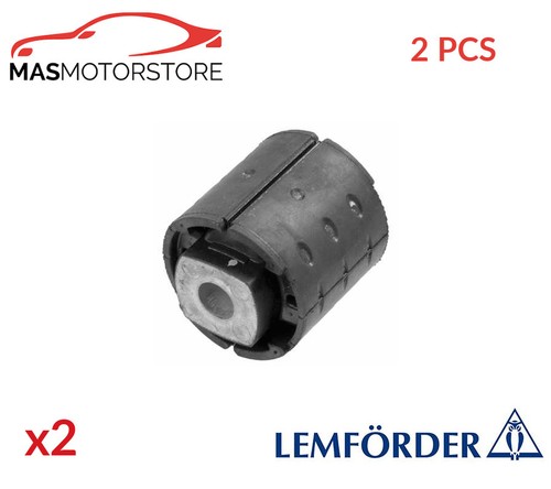 Axle beam mounting bush - beam, pair