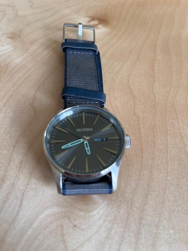 Nixon the sentry stainless - nixon,
