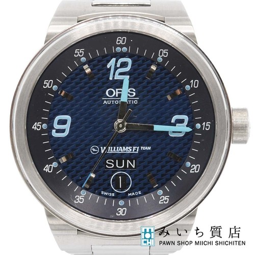 Oris williams automatic - oris,