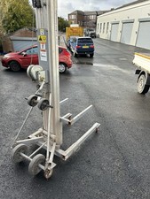 Genie Superlift 4.9m Lifting Height 360kg Lifting Capacity
