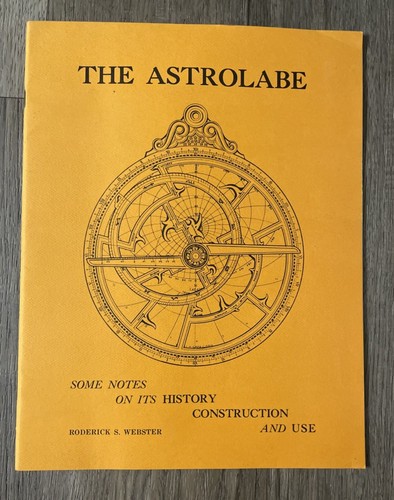 The astrolabe history - astrolabe,