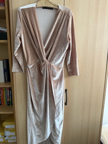 Zara basic beige - beige, twist