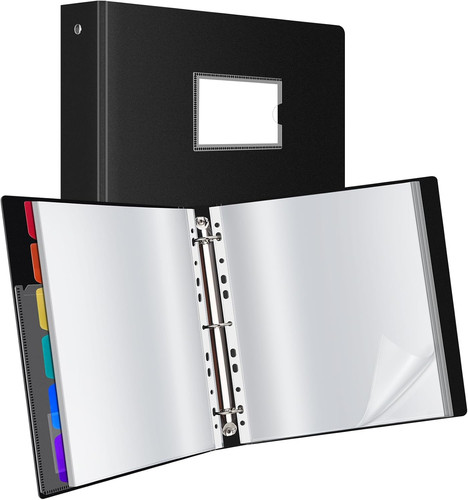 Presentation ring binder a4 - presentation,