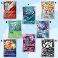 Sylveon Pokemon Custom Card