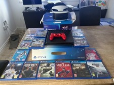 PLAYSTATION 4 SLIM 500GB SET