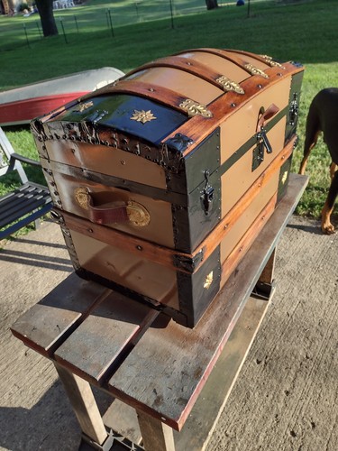 Blackdog antique steamer - blackdog,