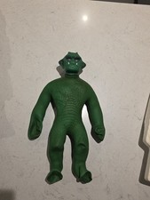 Original 1970's Stretch Monster Toy. Some Wear And Tear