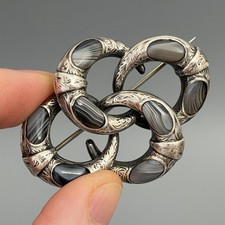 Victorian Sterling Silver