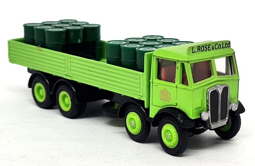 Efe aec wheel - 8, dropside
