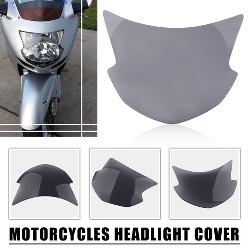 Grey headlight protector - headlight, lens
