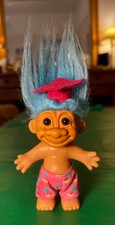 Vintage Russ TROLL Doll