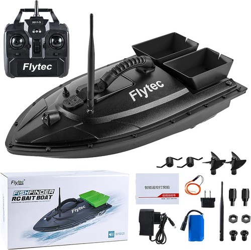 Flytec fishing bait boat 500m - flytec,