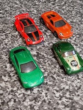 Hot wheels Bundle x4 Porsche