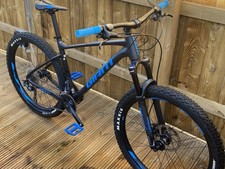 Giant Fathom Mountain Bike