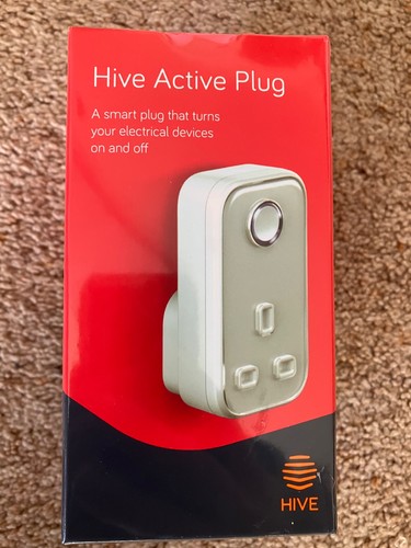 Hive active smart - active, new