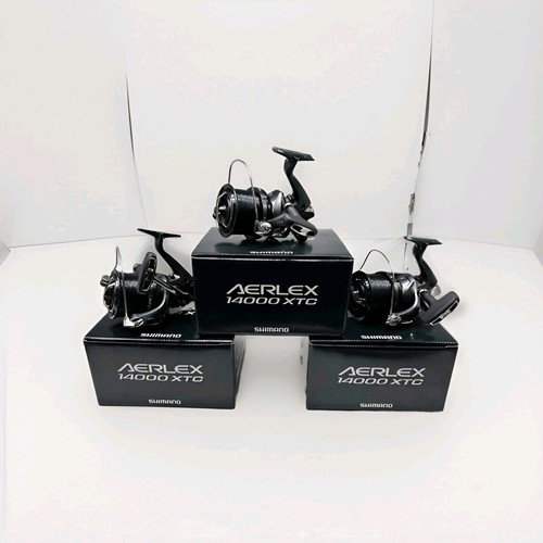 Brand new shimano aerlex - brand,