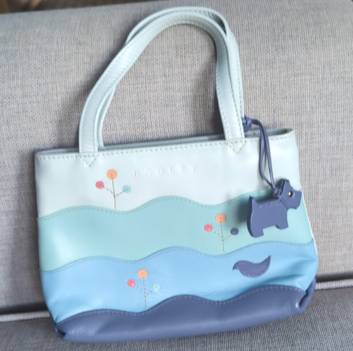 Radley small leather - radley,