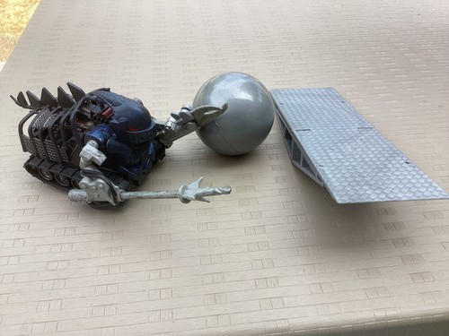 Robot wars sir killalot