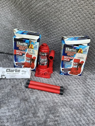 Tonne bottle jack - 2,