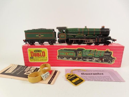 Hornby dublo 2221 - 2221, locomotive