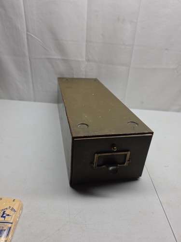 Vintage steel metal - vintage, file