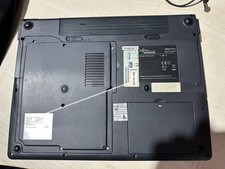 Fujitsu laptop amilo pro - fujitsu,