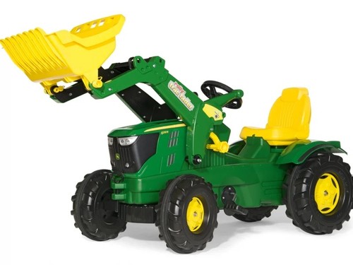 Rolly john deere - john, ride-on