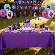 33Pcs Descendants World Party
