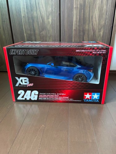Tamiya subaru brz zd8 - brz,