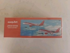 Easyjet Limited  Edition Scale Models "A320 & A320" NEO