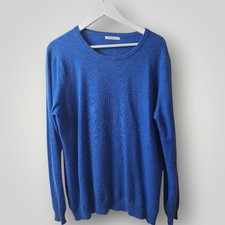 WoolOvers Royal Blue Merino &