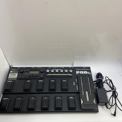 Line pod live guitar - line, 6