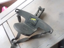 PRE LOVED ~ GOLF TROLLEY PART~ POWAKADDY HIGHWAY ~ LOWER BAG BRACKET