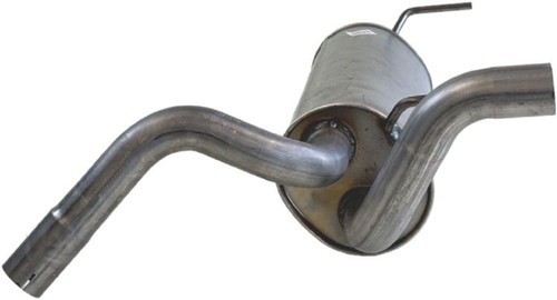 Rear muffler 185499 - rear,