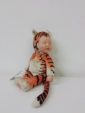 Anne Geddes Baby Doll Tiger