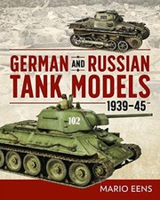 German and Russian Tank Models