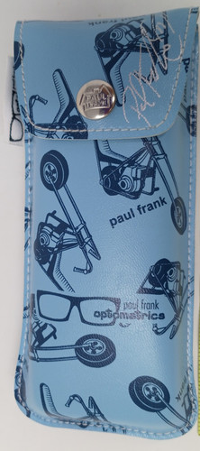 Paul frank glasses case - paul,