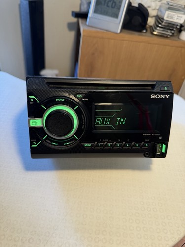 Sony 800ui car radio mp3 - radio, (mp3