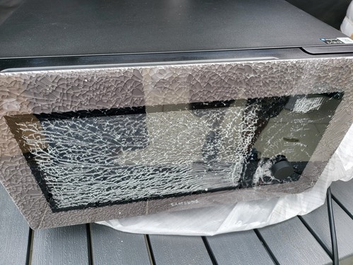 Samsung smart microwave - samsung,