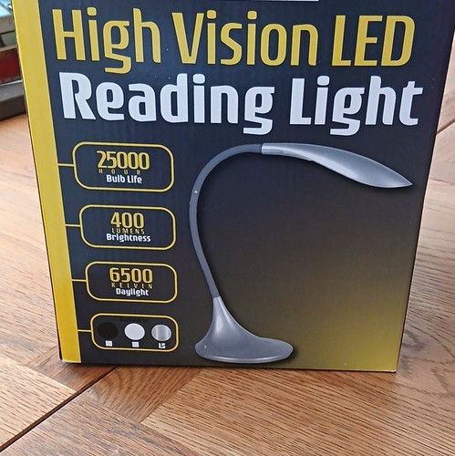 High vision led reading - led, light
