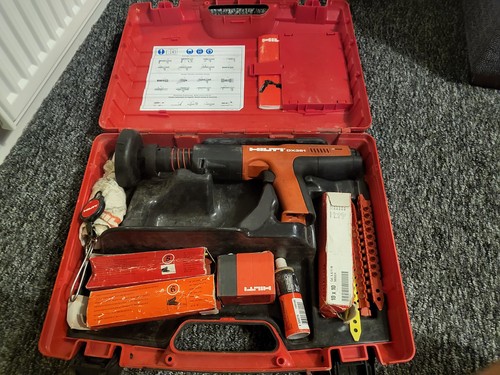 Hilti dx351 powder actuated - dx351,