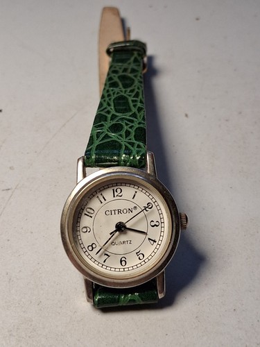 Citron women quartz watch - quartz,
