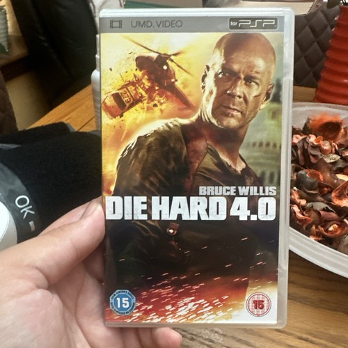 Die hard sony psp - die,