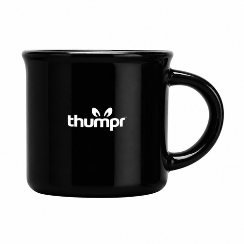 Thumpr small drinking mug - thumpr®,